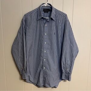 Ralph‎ Lauren long sleeve button-down size M